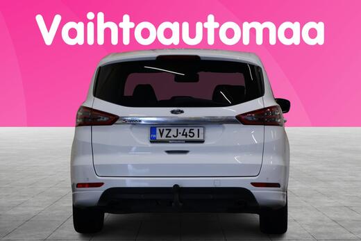 Ford S-MAX vaihtoauto