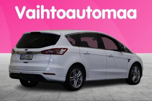 Ford S-MAX vaihtoauto
