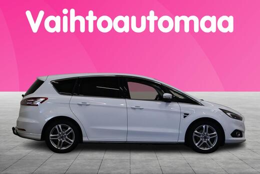 Ford S-MAX vaihtoauto