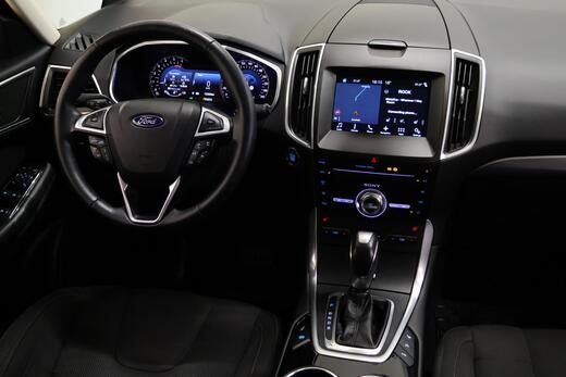 Ford S-MAX vaihtoauto