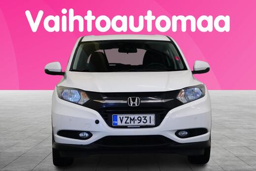 Honda HR-V vaihtoauto
