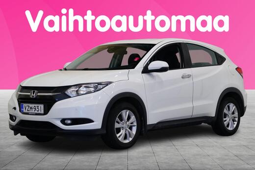 Honda HR-V vaihtoauto