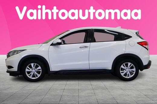 Honda HR-V vaihtoauto