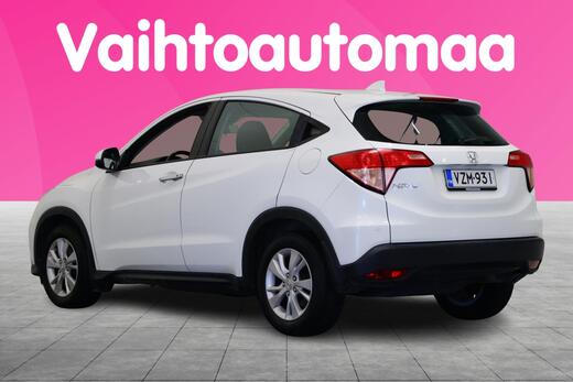 Honda HR-V vaihtoauto
