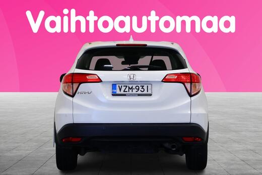 Honda HR-V vaihtoauto
