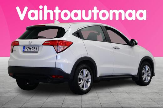 Honda HR-V vaihtoauto