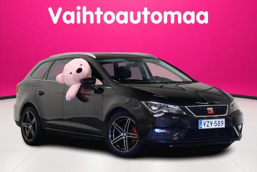 SEAT Leon ST vaihtoauto