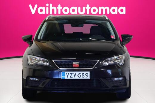 SEAT Leon ST vaihtoauto