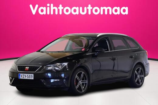 SEAT Leon ST vaihtoauto
