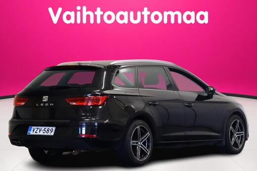 SEAT Leon ST vaihtoauto