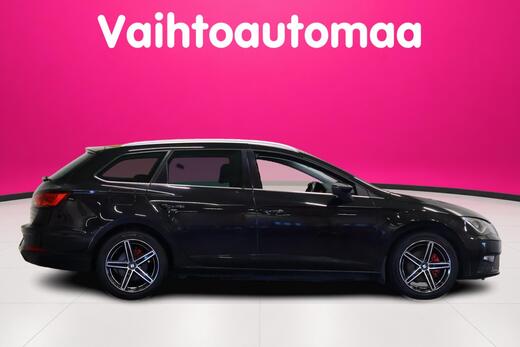 SEAT Leon ST vaihtoauto