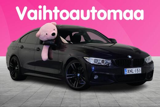 BMW 430 vaihtoauto