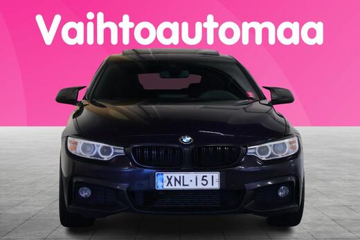 BMW 430 vaihtoauto