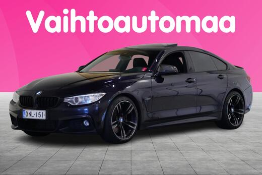 BMW 430 vaihtoauto
