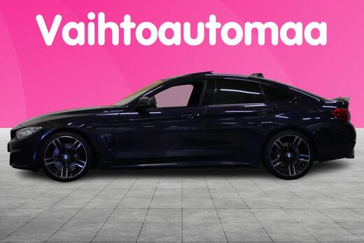 BMW 430 vaihtoauto