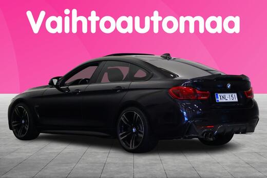 BMW 430 vaihtoauto