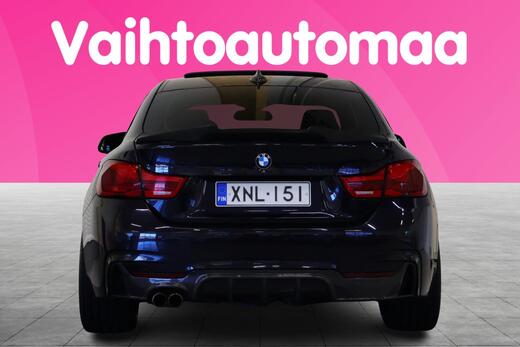 BMW 430 vaihtoauto