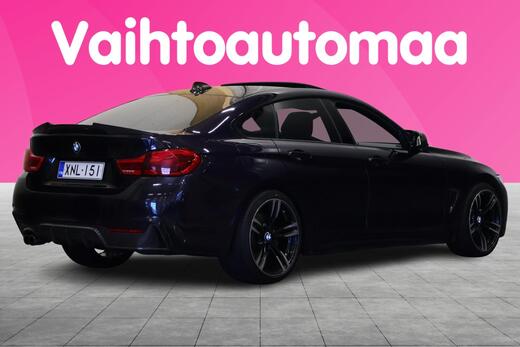 BMW 430 vaihtoauto