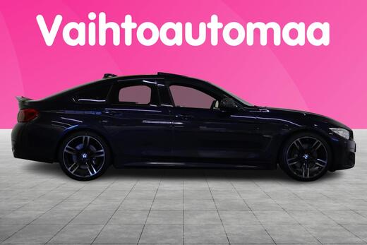 BMW 430 vaihtoauto