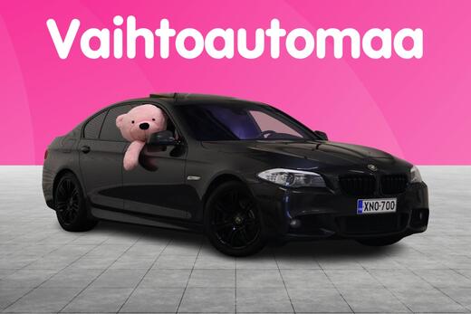 BMW 520 vaihtoauto