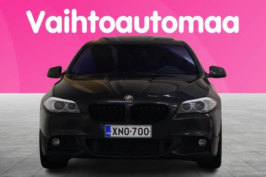 BMW 520 vaihtoauto