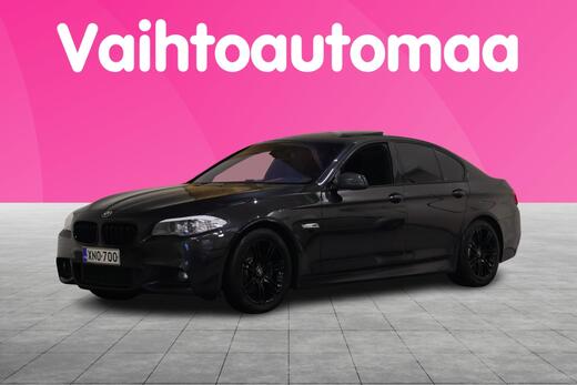 BMW 520 vaihtoauto