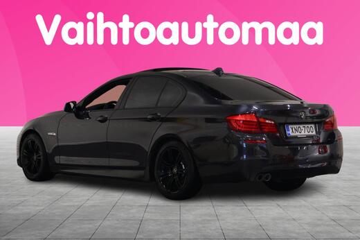 BMW 520 vaihtoauto