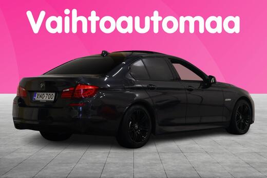 BMW 520 vaihtoauto