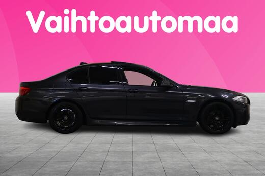 BMW 520 vaihtoauto