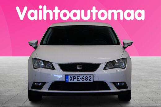 SEAT Leon vaihtoauto