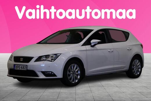 SEAT Leon vaihtoauto