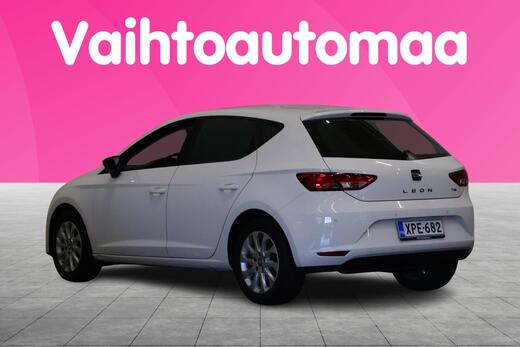 SEAT Leon vaihtoauto