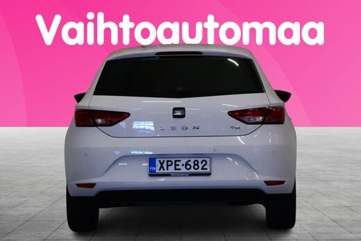 SEAT Leon vaihtoauto