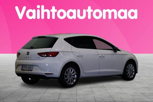 SEAT Leon vaihtoauto
