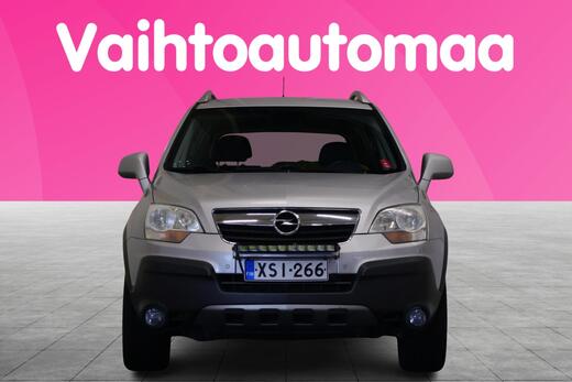 Opel Antara vaihtoauto