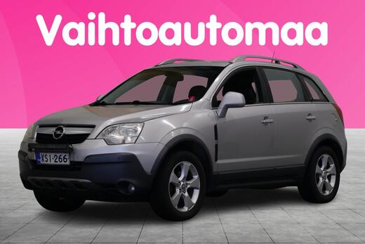 Opel Antara vaihtoauto