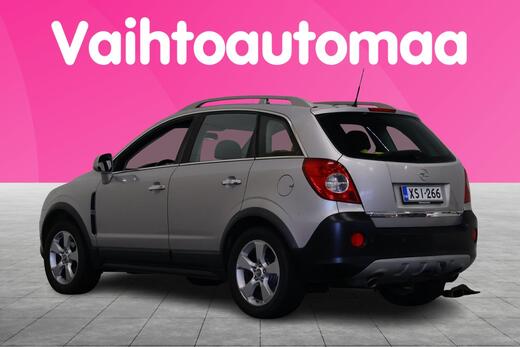 Opel Antara vaihtoauto