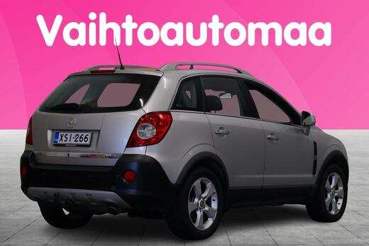 Opel Antara vaihtoauto