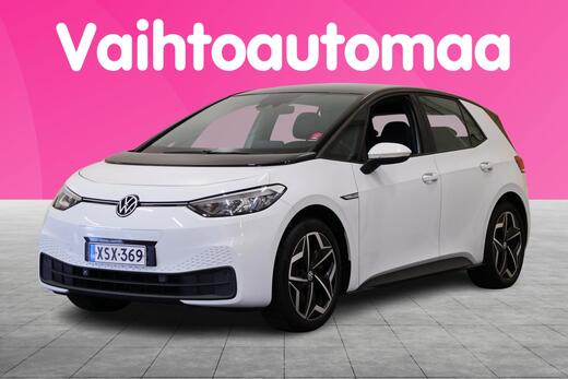 Volkswagen ID.3 vaihtoauto