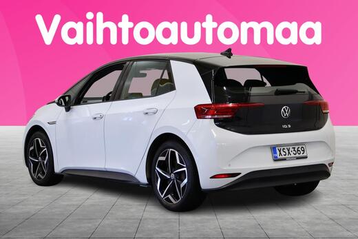 Volkswagen ID.3 vaihtoauto