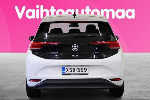 Volkswagen ID.3 vaihtoauto