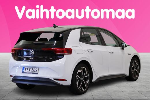 Volkswagen ID.3 vaihtoauto