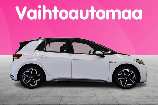 Volkswagen ID.3 vaihtoauto