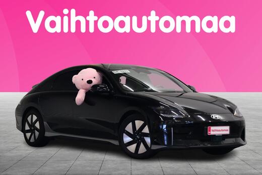 Hyundai IONIQ 6 vaihtoauto