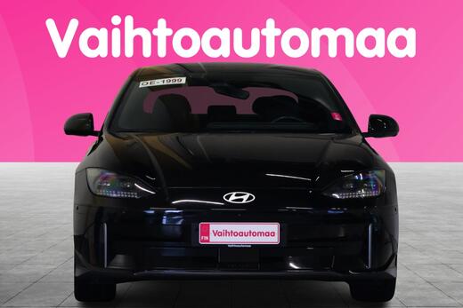 Hyundai IONIQ 6 vaihtoauto