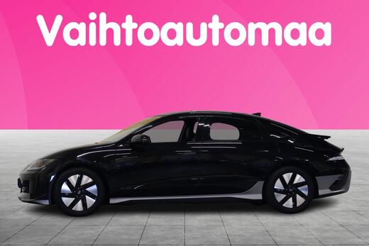 Hyundai IONIQ 6 vaihtoauto
