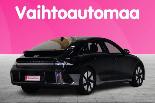 Hyundai IONIQ 6 vaihtoauto