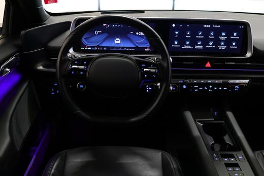 Hyundai IONIQ 6 vaihtoauto