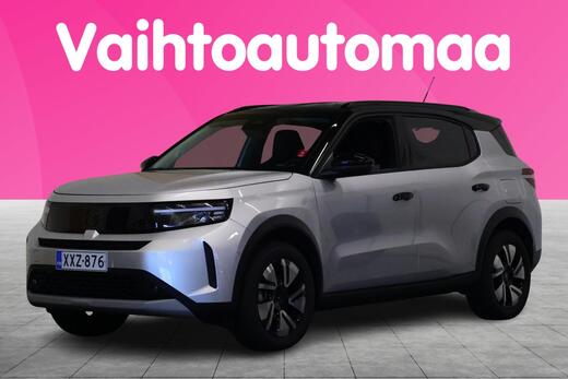 Opel Frontera vaihtoauto