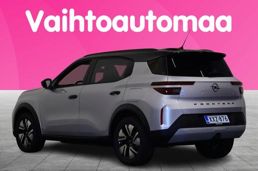 Opel Frontera vaihtoauto